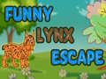 თამაშის Funny Lynx Escape