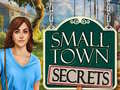 თამაშის Small Town Secrets