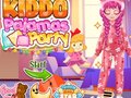 თამაშის Kiddo Pajamas Party