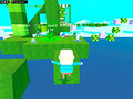 თამაშის Kogama: Frog Parkour