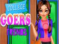 თამაშის College Goers Trends