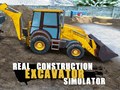 თამაშის Real Construction Excavator Simulator