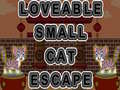 თამაშის Loveable Small Cat Escape