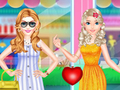 თამაშის Sister Different Style Shopping