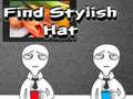 თამაშის Find Stylish Hat 