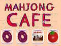თამაშის Mahjong Cafe