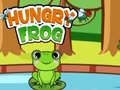თამაშის Hungry Frog