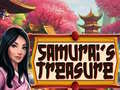 თამაშის Samurais Treasure