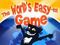 თამაშის The World’s Easy-est Game