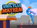 თამაშის Unicycle Mayhem