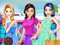 თამაშის Fashion Student Dress Up