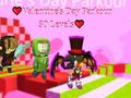 თამაშის Kogama: Valentine's Day Parkour