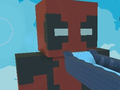 თამაშის Kogama: Deadpool Parkour