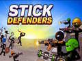 თამაშის Stick Defenders
