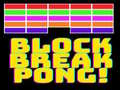 თამაშის Block break pong!