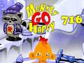თამაშის Monkey Go Happy Stage 716