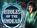 თამაშის Riddles of the Undead