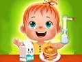 თამაშის Baby Care For Kids