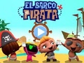 თამაშის Mini Beat Power Rockers: The Pirate Ship