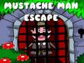თამაშის Mustache Man Escape