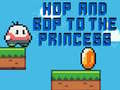 თამაშის Hop and Bop to the Princess