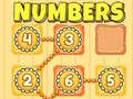 თამაშის Numbers