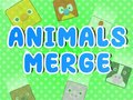 თამაშის Animals Merge