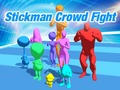 თამაშის Stickmen Crowd Fight