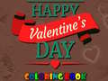 თამაშის Happy Valentine's Day Coloring Book
