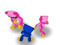 თამაშის My Huggy Wuggy Pet Merge