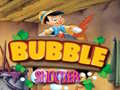 თამაშის Bubble Shooter 