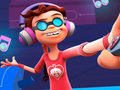 თამაშის Mini Beat Power Rockers Out of Control