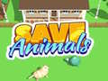 თამაშის Save Animals