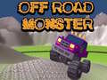 თამაშის Off Road Monster