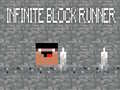 თამაშის Infinite block runner