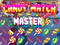 თამაშის Candy Match Master