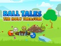 თამაშის Ball Tales: The Holy Treasure