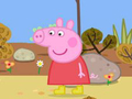 თამაშის Safari Day with Peppa Pig