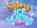 თამაშის Sisters Ice Skating Glam
