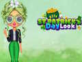 თამაშის Bffs St. Patrick's day Look