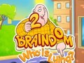 თამაშის Braindom 2: Who is Lying?