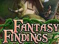 თამაშის Fantasy Findings