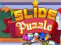 თამაშის Slide Puzzle