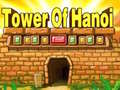 თამაშის Tower of Hanoi