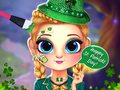 თამაშის Little Lily St Patrick's Day Photo Shoot