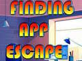 თამაშის Finding App Escape