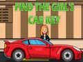 თამაშის Find The Girl's Car Key 