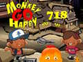 თამაშის Monkey Go Happy Stage 718