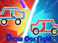 თამაშის Draw car fight