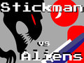 თამაშის Stickman vs Aliens